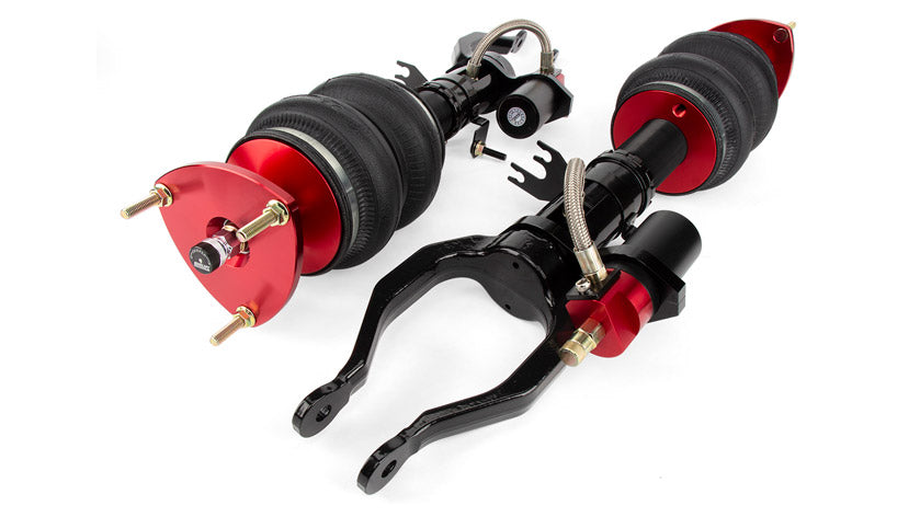Nissan GT-R (2008-2022) AirLift Performance Front Suspension