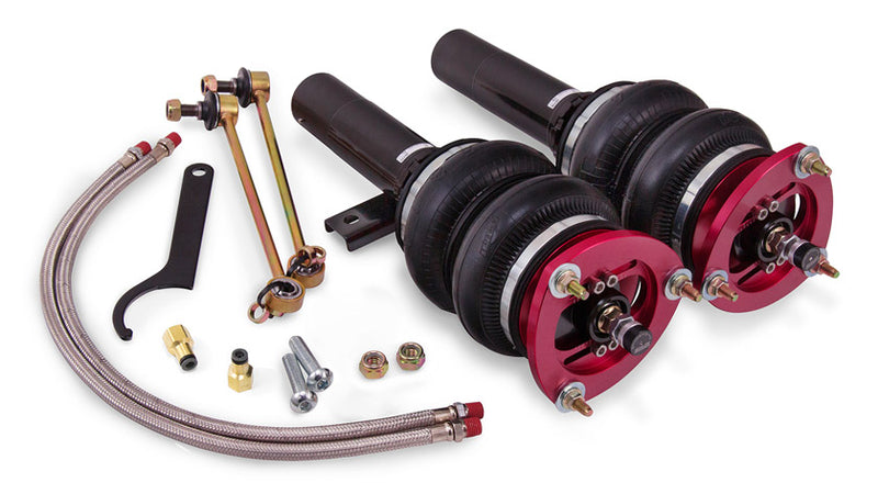 MKVII / MKVIII Platform AirLift Performance Front Suspension