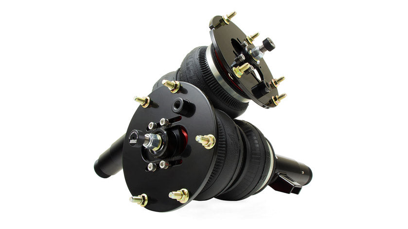 BMW 2/3/4-Series (5-Bolt) AirLift Performance Front Suspension