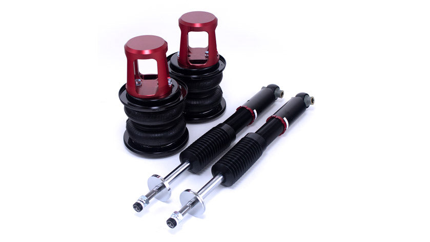 BMW E9X M3 AirLift Performance Rear Suspension