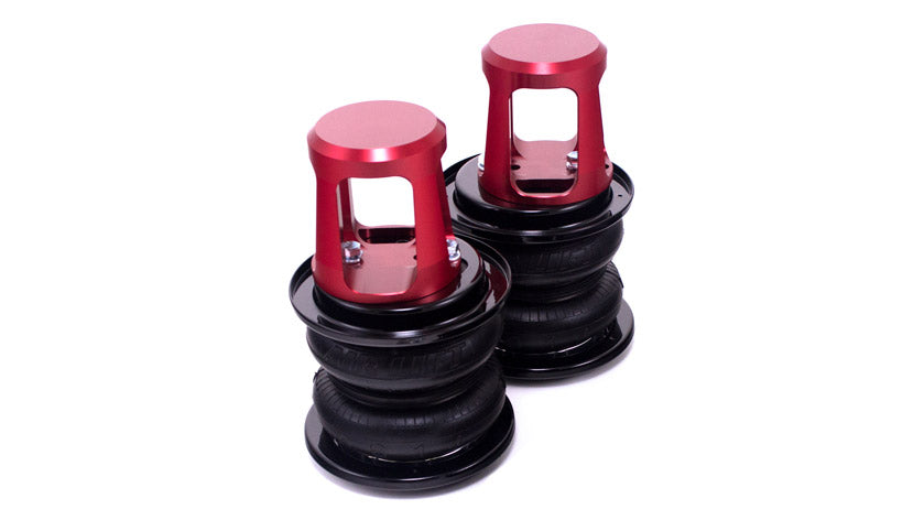 BMW E9X M3 AirLift Performance Rear Suspension