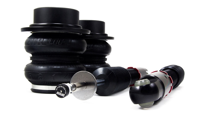 Honda Civic Si (9th Gen 2014-15) AirLift Performance Rear Suspension