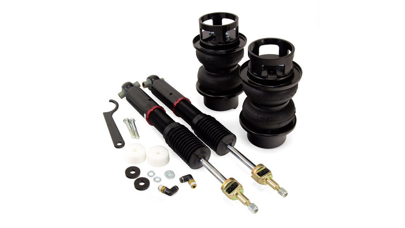 BMW 2/3/4-Series (5-Bolt) AirLift Performance Rear Suspension