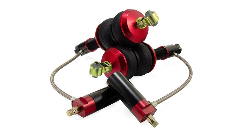 Audi R8 (2008-2015) AirLift Performance Rear Suspension