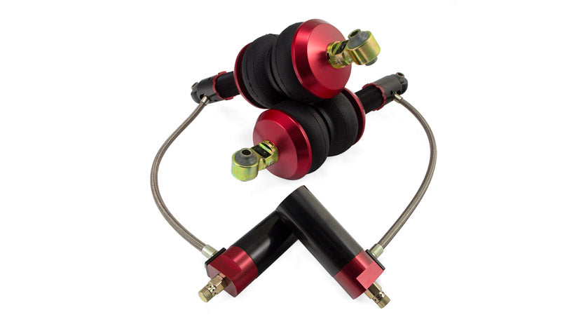 Audi R8 (2008-2015) AirLift Performance Rear Suspension