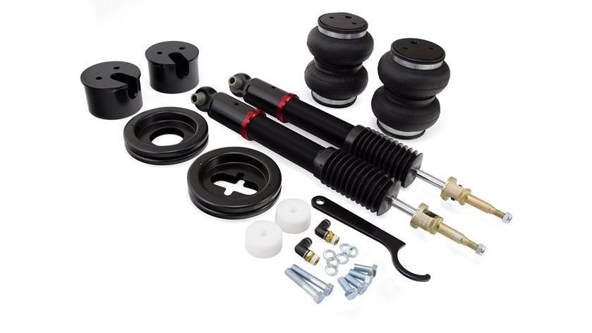 MKVII / MKVIII Platform AirLift Performance Rear Suspension