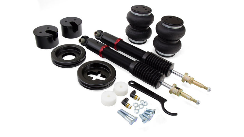 MKVII / MKVIII Platform AirLift Performance Rear Suspension
