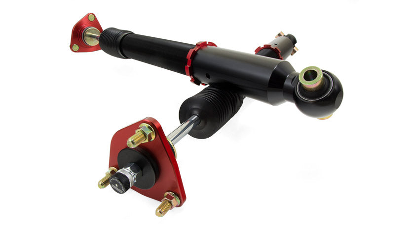 Lexus IS/GS/RC (XE30 RWD) 2017 AirLift Performance Rear Suspension