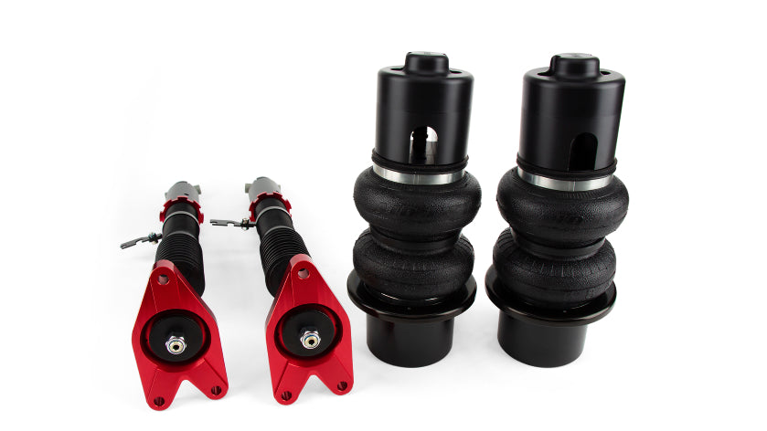 Toyota Supra (2020-2022) / BMW Z4 (2019+) Airlift Performance Rear Suspension