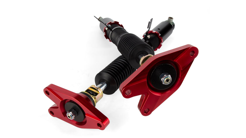 Toyota Supra (2020-2022) / BMW Z4 (2019+) Airlift Performance Rear Suspension