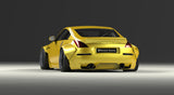 Rocket Bunny Nissan 350z 2003-08 (z33)