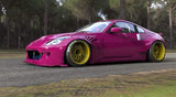 Rocket Bunny V2 Aero - Nissan 350Z ( Z33) w/ Duck Tail