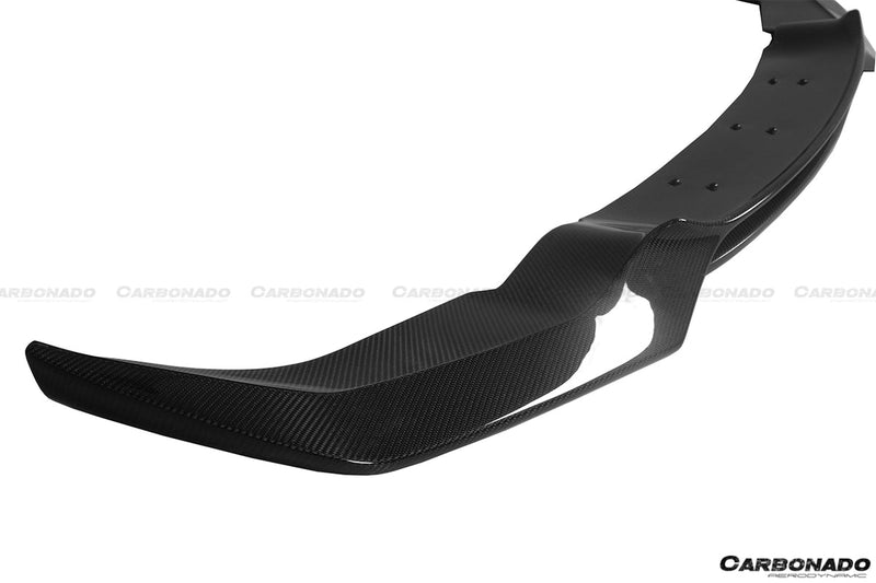 2016-2020 BMW M2 F87 VRS Style Carbon FIber Front Lip