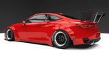 R31House x Pandem Infinity Q60 w/o GT Wing