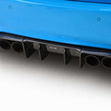 BMW M3 F80 & M4 F82 CARBON FIBER REAR DIFFUSER