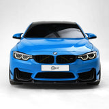 BMW M4 F82 CARBON FIBER FENDER COVER