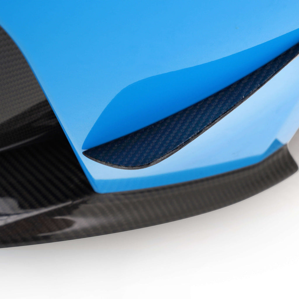 BMW M4 F82 CARBON FIBER FENDER COVER