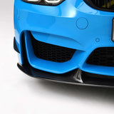 BMW M3 F80 & M4 F82 CARBON FIBER FRONT LIP