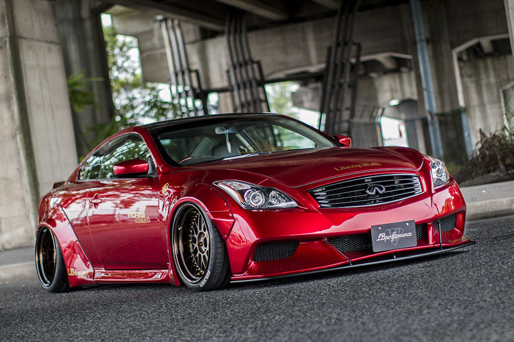 lb★nation WORKS Infiniti G37