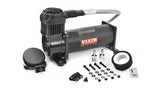 Airlift Performance / Air Suspension VIAIR 444C BLACK AIR COMPRESSOR 200 PSI