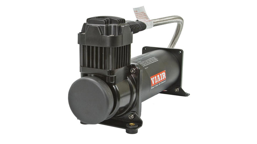 Airlift Performance / Air Suspension VIAIR 444C BLACK AIR COMPRESSOR 200 PSI