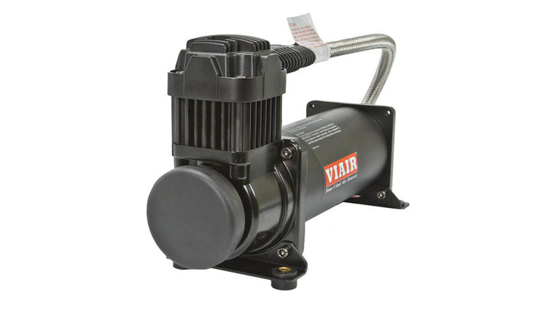 Airlift Performance / Air Suspension VIAIR 444C BLACK AIR COMPRESSOR 200 PSI