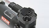 Airlift Performance / Air Suspension VIAIR 444C BLACK AIR COMPRESSOR 200 PSI