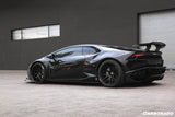 2015-2020 Lamborghini Huracan LP610/LP580 DE Style Trunk Spoiler