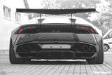 2015-2020 Lamborghini Huracan LP610/LP580 DE Style Rear Diffuser