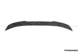 2014-2020 BMW M3 F80 / 3 Series F30 F35 VRS Style Carbon Fiber Trunk Spoiler