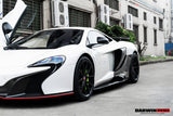 2014-2017 McLaren 650s Side Tuning Veins Intake Blades