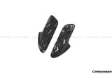 2015-2019 Ferrari 488 GTB/Spyder/F8 MSY Style Carbon Fiber Door Handle