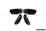 2015-2023 Lamborghini Huracan LP610/LP580/EVO/STO/PERFORMANTE Autoclave Carbon Fiber Mirror Housing Repalcement