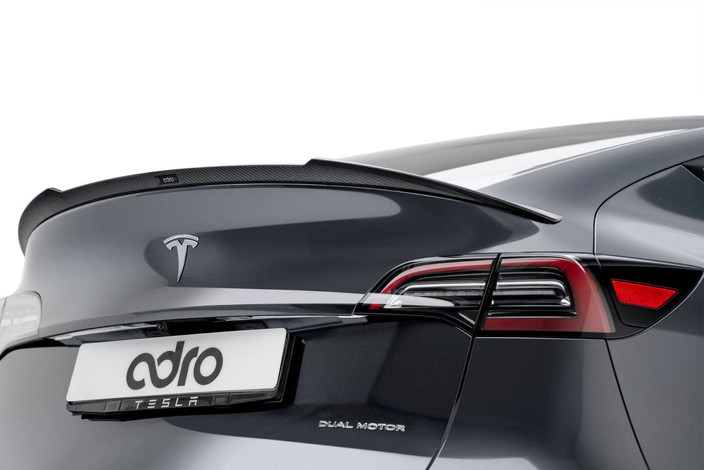 TESLA MODEL Y PREMIUM PREPREG CARBON FIBER FULL BODY KIT