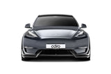 TESLA MODEL Y PREMIUM PREPREG CARBON FIBER FULL BODY KIT