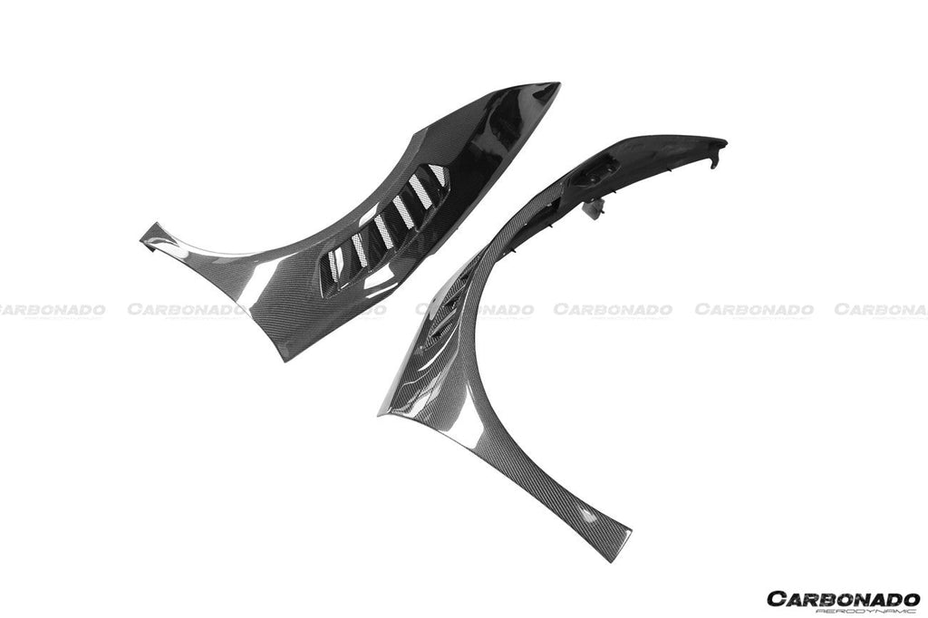 2015-2022 Lamborghini Huracan LP610/LP580/EVO VRS Style Front Fender