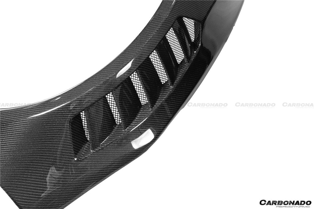 2015-2022 Lamborghini Huracan LP610/LP580/EVO VRS Style Front Fender