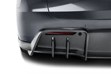 TESLA MODEL Y PREMIUM PREPREG CARBON FIBER FULL BODY KIT