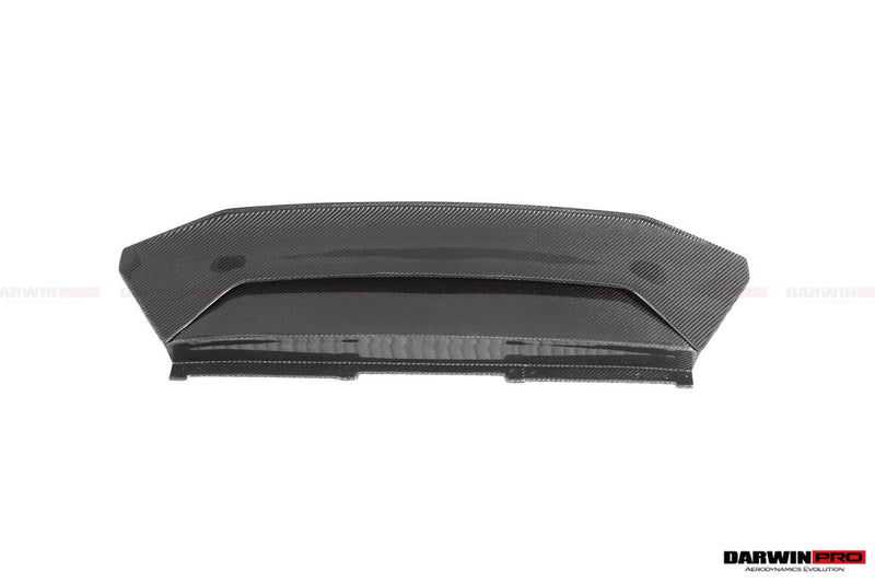 2015-2022 Lamborghini Huracan LP610/LP580/EVO Carbon Fiber Wing Base