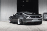 LB-WORKS FORD MUSTANG 2015y〜complete body kit (FRP)