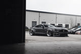LB-WORKS FORD MUSTANG 2015y〜complete body kit (FRP)