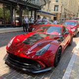 DUKE DYNAMICS Ferrari F12 widebody