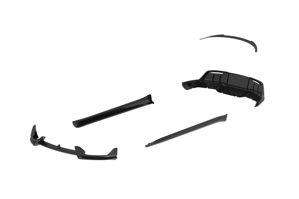 TESLA MODEL Y PREMIUM PREPREG CARBON FIBER FULL BODY KIT