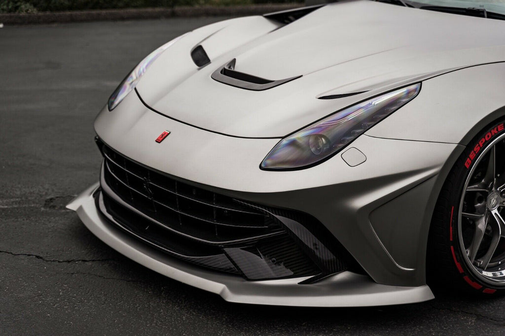 DUKE DYNAMICS Ferrari F12 widebody