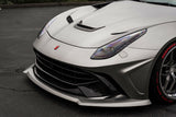 DUKE DYNAMICS Ferrari F12 widebody