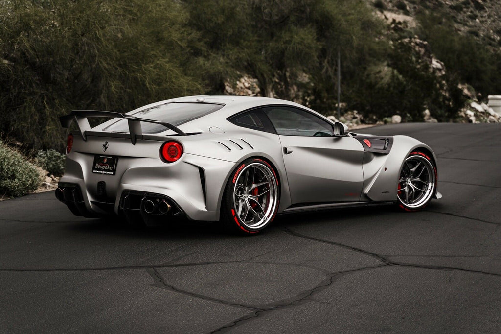 DUKE DYNAMICS Ferrari F12 widebody