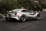 DUKE DYNAMICS Ferrari F12 widebody