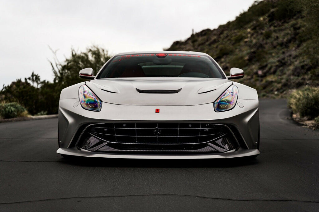 DUKE DYNAMICS Ferrari F12 widebody