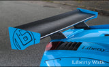 LB-WORKS Lamborghini Gallardo Complete Body kit ver.2 FRP