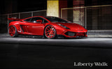 LB-WORKS Lamborghini Gallardo Complete Body kit ver.2 FRP